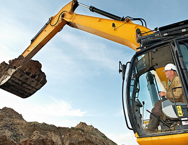 Location camion et machinerie